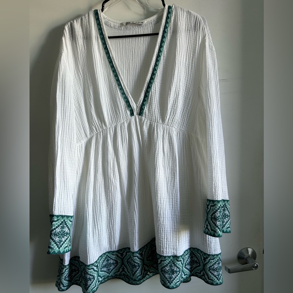 Coton Dress